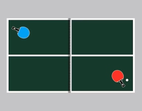 Outdoor Table Tennis